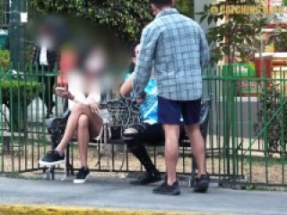 Super Hot Skinny Venezuelan Teen BEGS To Be Fucked By A BIG DICK