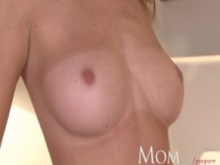 MOM Sexy elegant MILFs know just where their G spots are