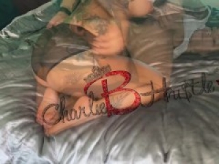 Charlie "Backshots" Hustle squirts and creams all over this big dick after a day of errands