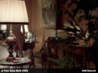 anne gautier & myriem roussel hairy wet pussy close up in movie