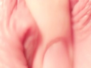 Extreme Close up of Pussy